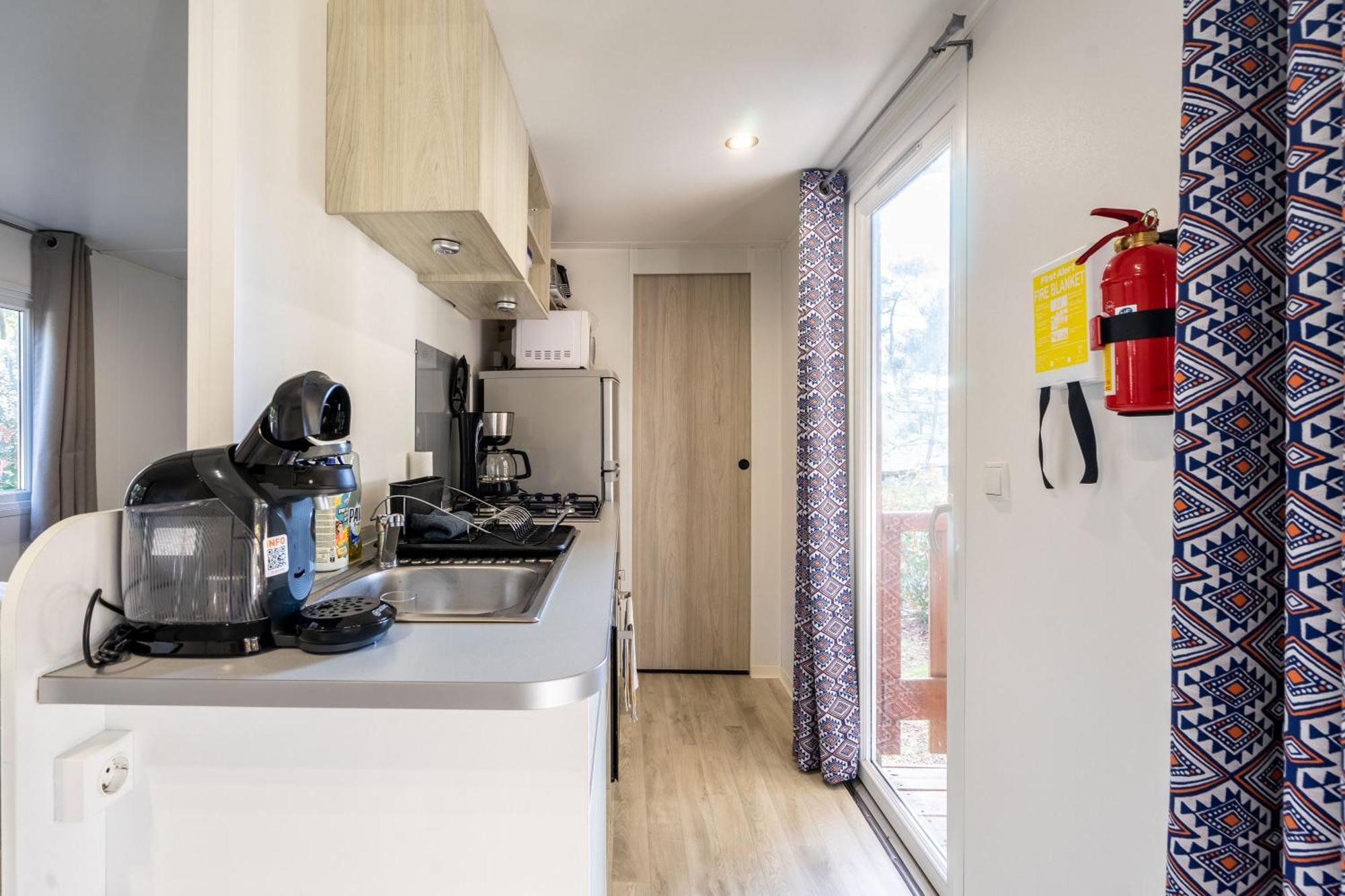 Mobil Home La Palmyre لو ماثيز المظهر الخارجي الصورة