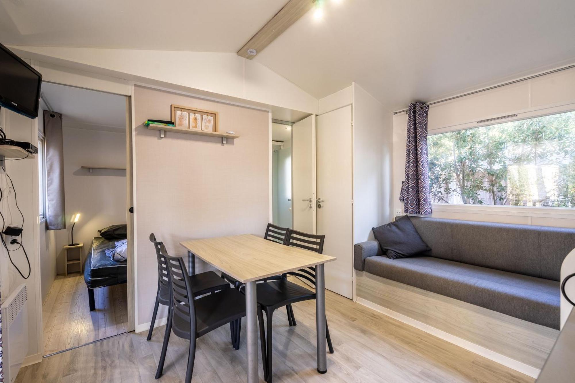 Mobil Home La Palmyre لو ماثيز المظهر الخارجي الصورة